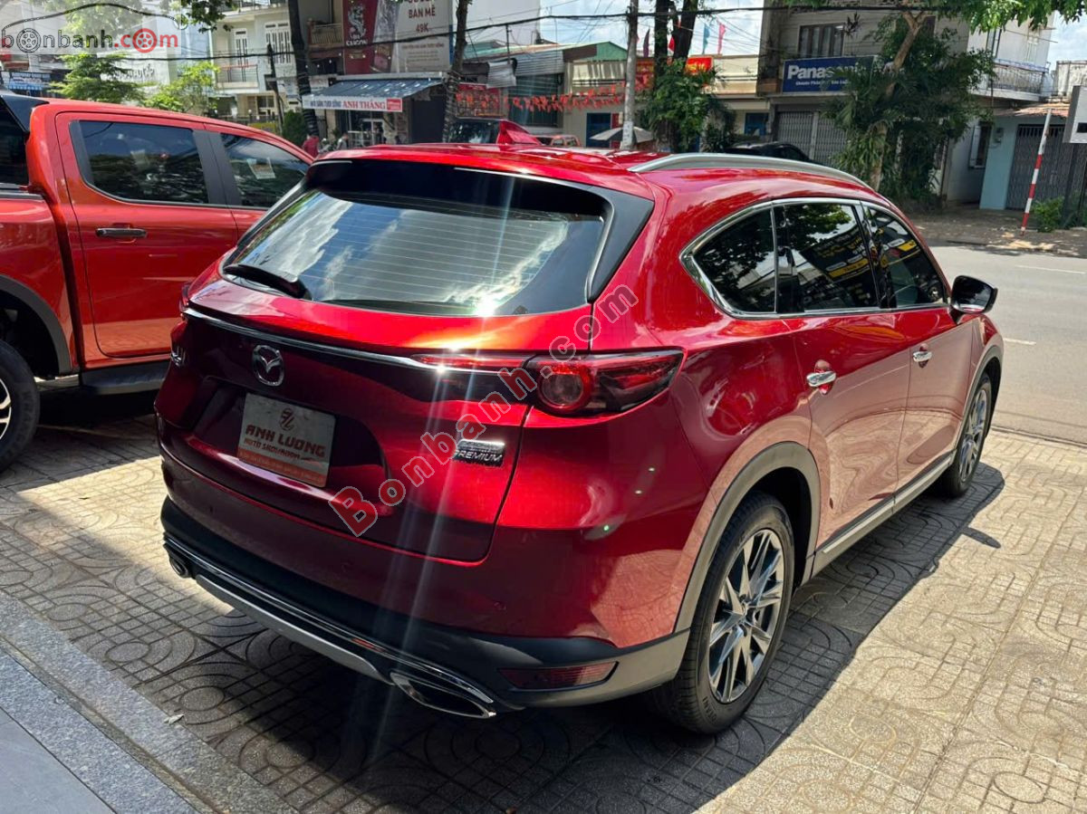 Mazda CX8 Premium 2020 - 720 Triệu 4