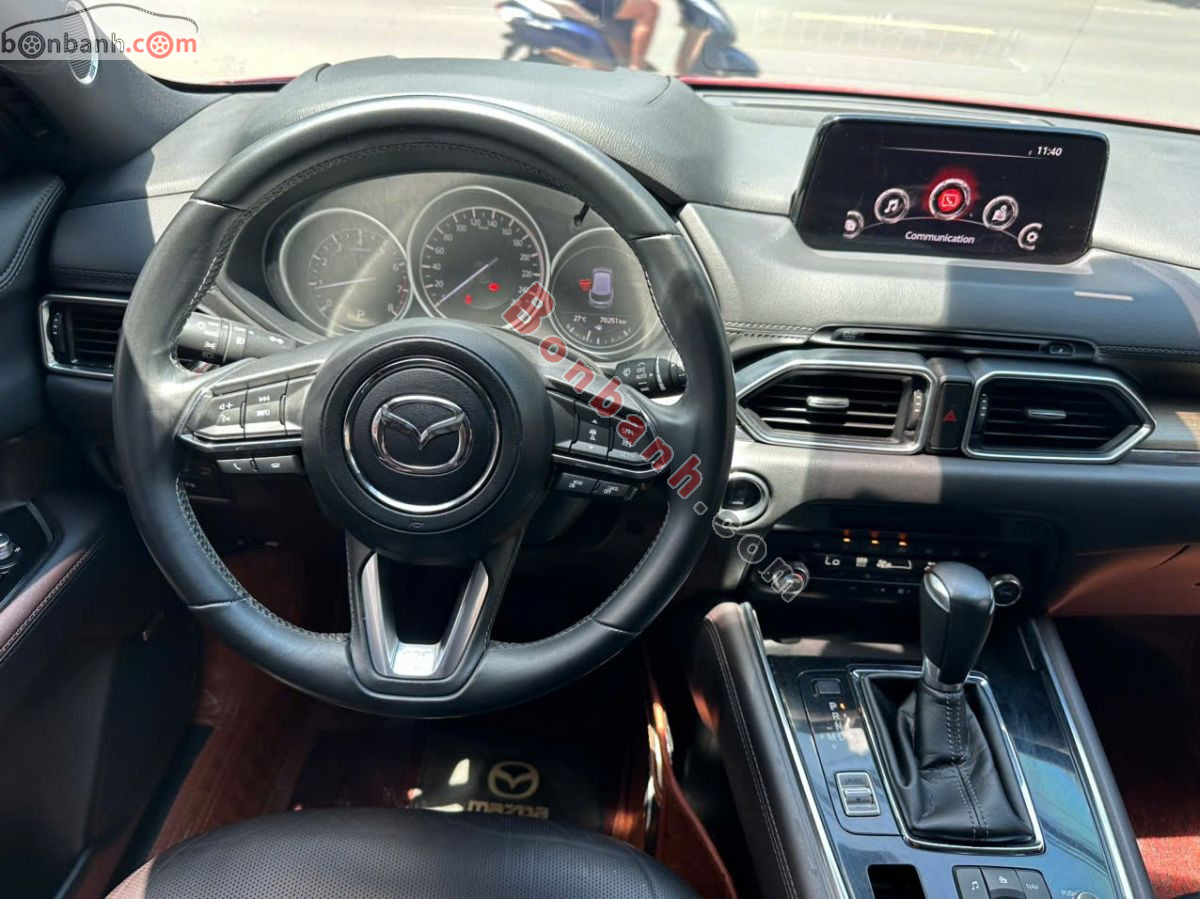 Mazda CX8 Premium 2020 - 720 Triệu 6