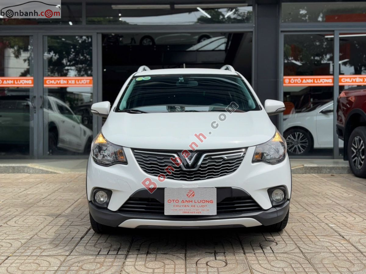VinFast Fadil Tiêu chuẩn 1.4 AT 2022 - 315 Triệu 2