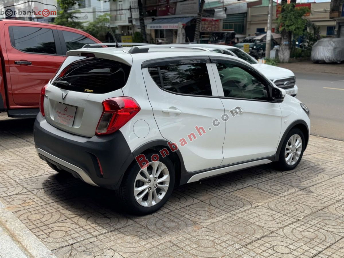 VinFast Fadil Tiêu chuẩn 1.4 AT 2022 - 315 Triệu 4
