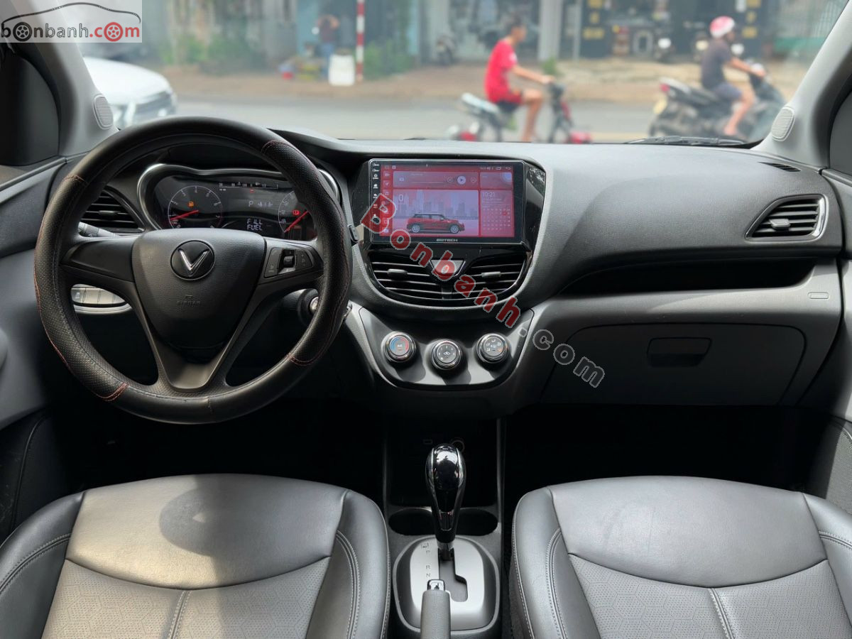 VinFast Fadil Tiêu chuẩn 1.4 AT 2022 - 315 Triệu 8