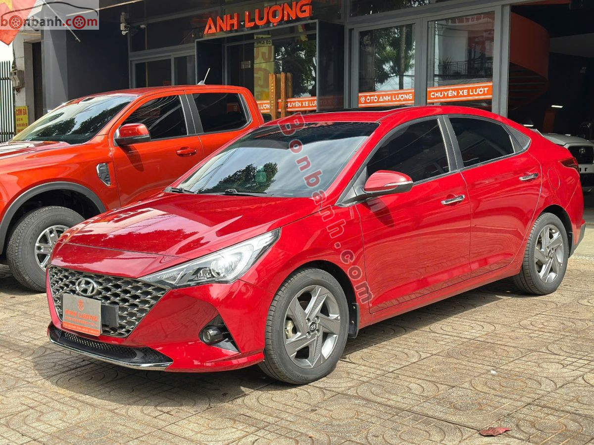 Hyundai Accent 1.4 AT Đặc Biệt 2021 - 405 Triệu 3