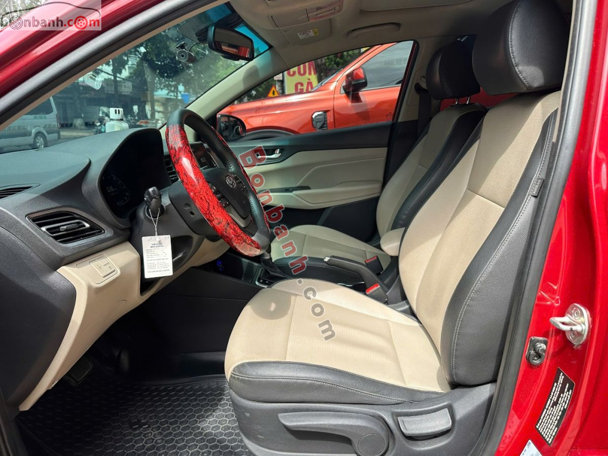 Hyundai Accent 1.4 AT Đặc Biệt 2021 - 405 Triệu 6