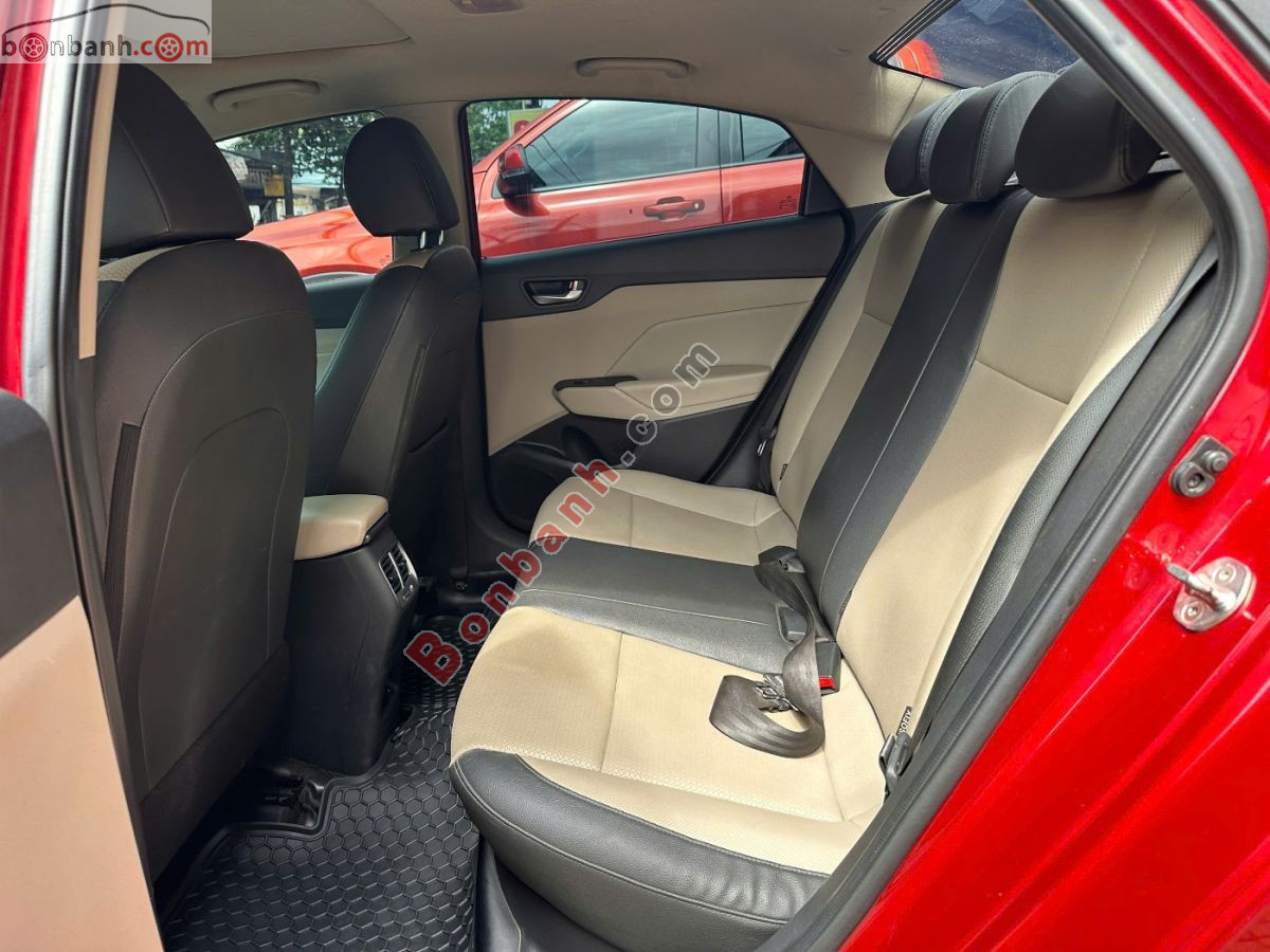 Hyundai Accent 1.4 AT Đặc Biệt 2021 - 405 Triệu 10
