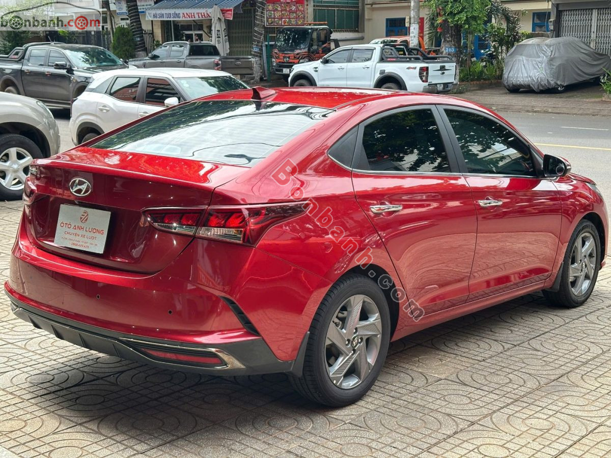 Hyundai Accent 1.4 AT Đặc Biệt 2021 - 405 Triệu 5