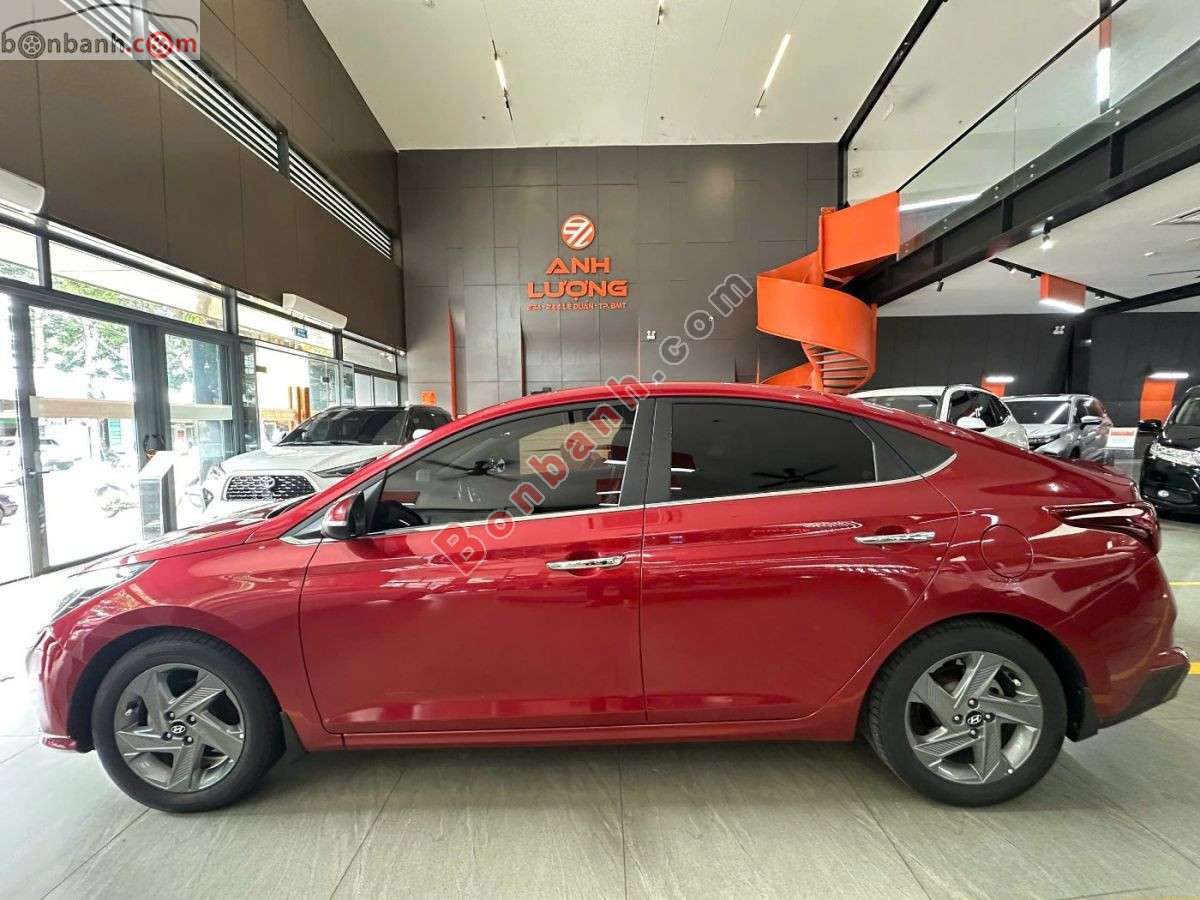 Hyundai Accent 1.4 AT Đặc Biệt 2021 - 405 Triệu 4