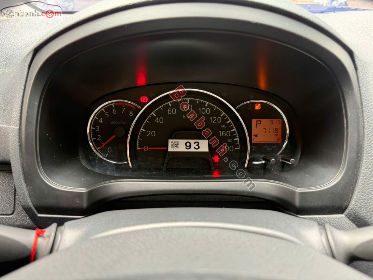 Toyota Wigo 1.2G AT 2019 - 287 Triệu 5
