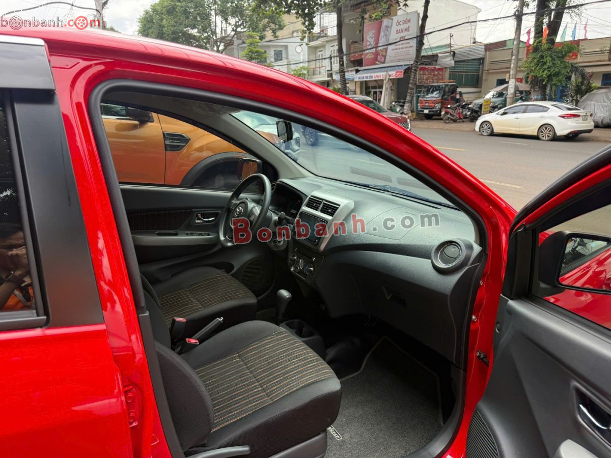 Toyota Wigo 1.2G AT 2019 - 287 Triệu 8