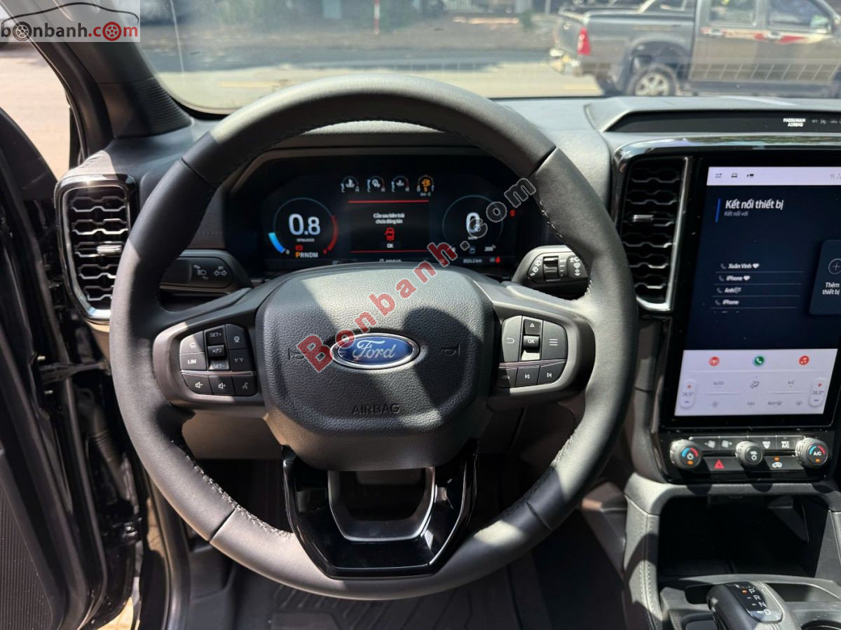 Ford Everest Titanium Plus 2.0L 4x4 AT 2025 - 1 Tỷ 350 Triệu 5