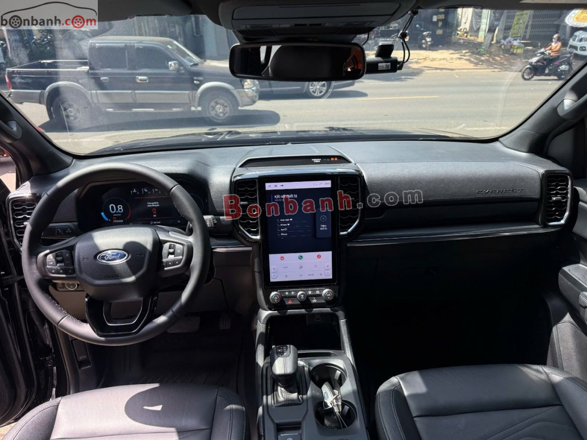 Ford Everest Titanium Plus 2.0L 4x4 AT 2025 - 1 Tỷ 350 Triệu 6