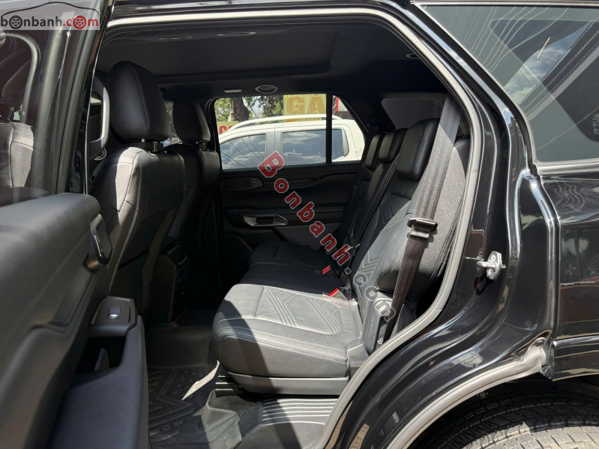 Ford Everest Titanium Plus 2.0L 4x4 AT 2025 - 1 Tỷ 350 Triệu 8