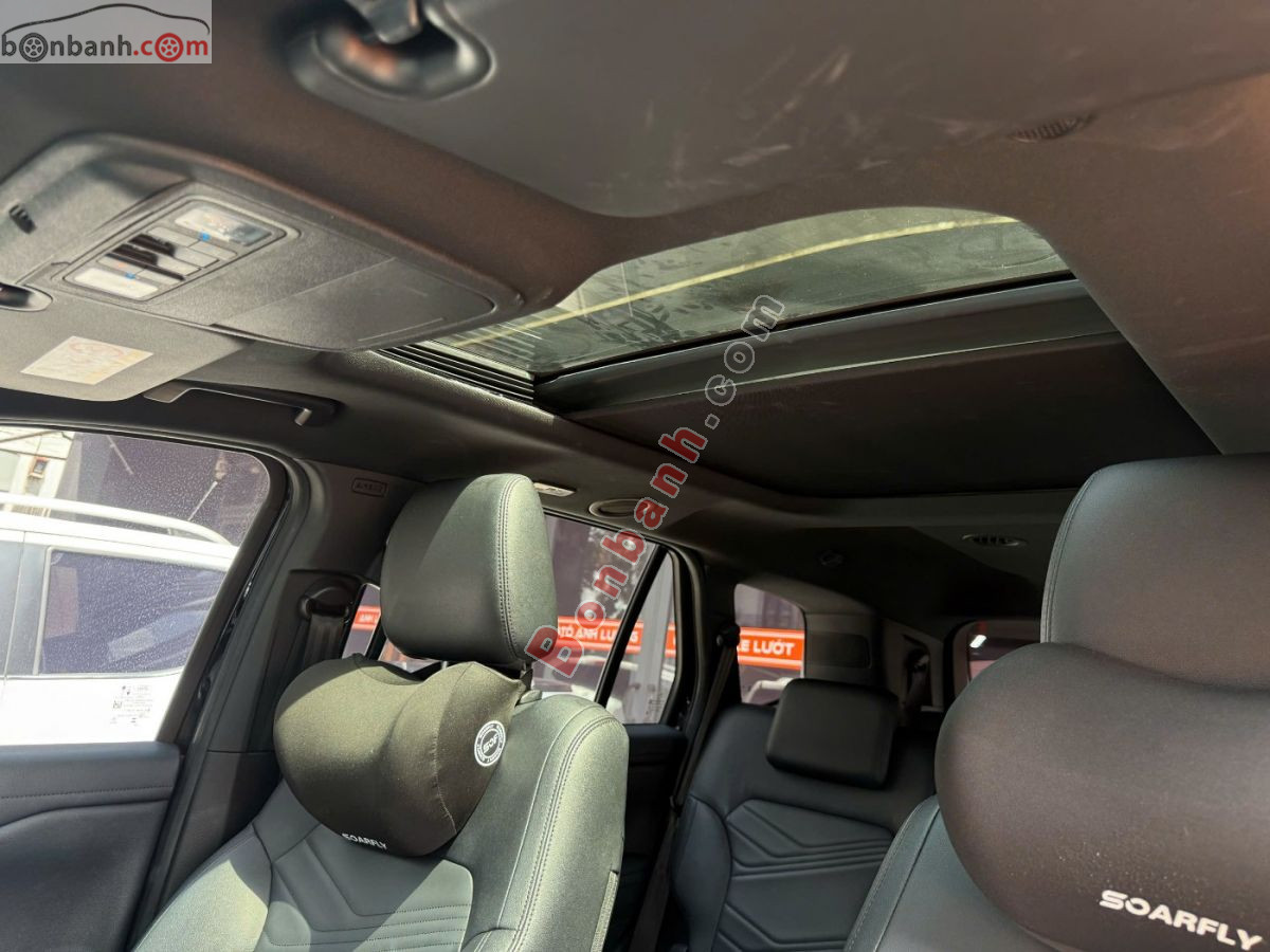 Ford Everest Titanium Plus 2.0L 4x4 AT 2025 - 1 Tỷ 350 Triệu 9