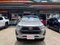 Bán xe Toyota Hilux 2021 2.4L 4x2 AT giá 575 Triệu - Đăk Lăk