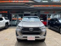 Bán xe Toyota Hilux 2021 2.4L 4x2 AT giá 575 Triệu - Đăk Lăk
