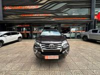 Bán xe Toyota Fortuner 2017 2.7V 4x4 AT giá 650 Triệu - Đăk Lăk