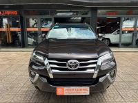 Bán xe Toyota Fortuner 2017 2.7V 4x4 AT giá 650 Triệu - Đăk Lăk