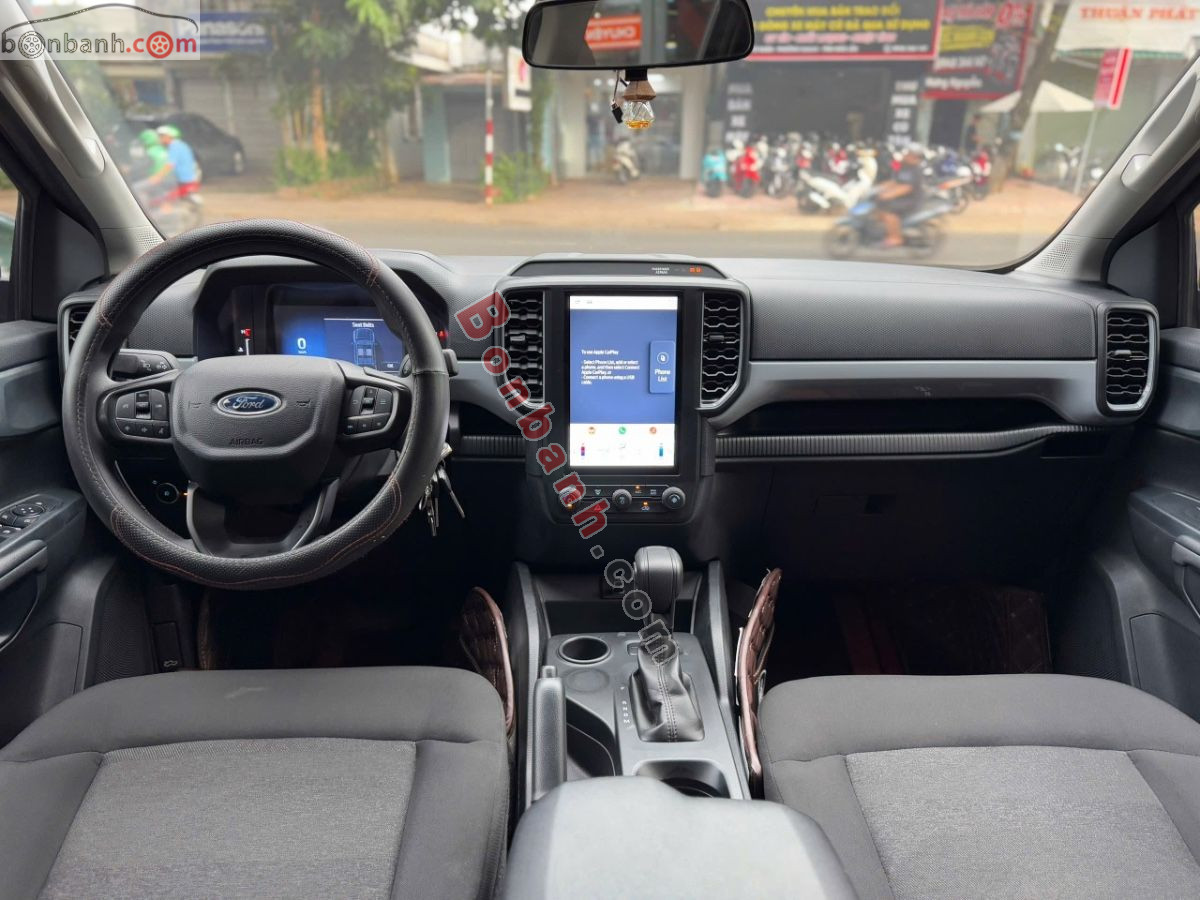 Ford Ranger XLS 2.0L 4x2 AT 2023 - 580 Triệu 4