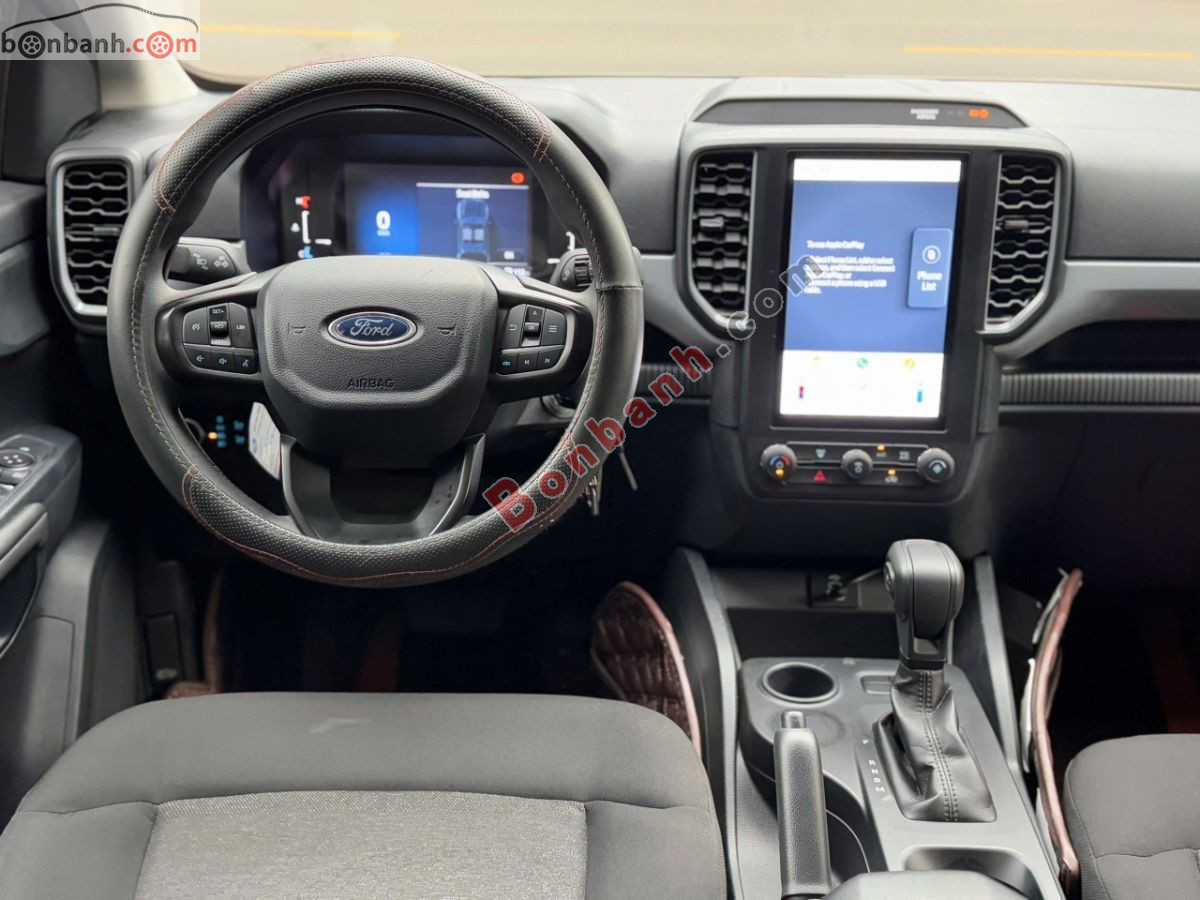 Ford Ranger XLS 2.0L 4x2 AT 2023 - 580 Triệu 5