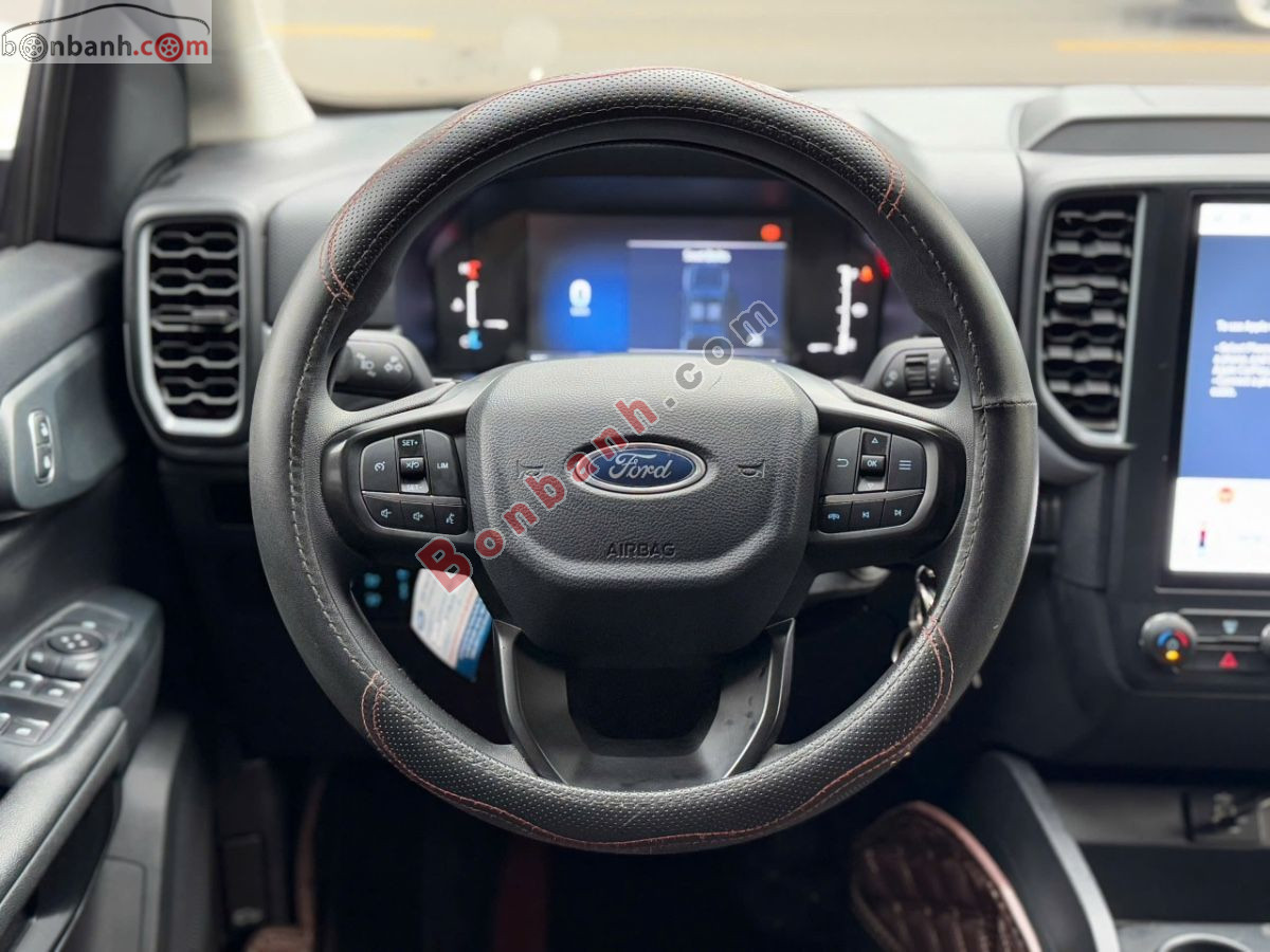 Ford Ranger XLS 2.0L 4x2 AT 2023 - 580 Triệu 6