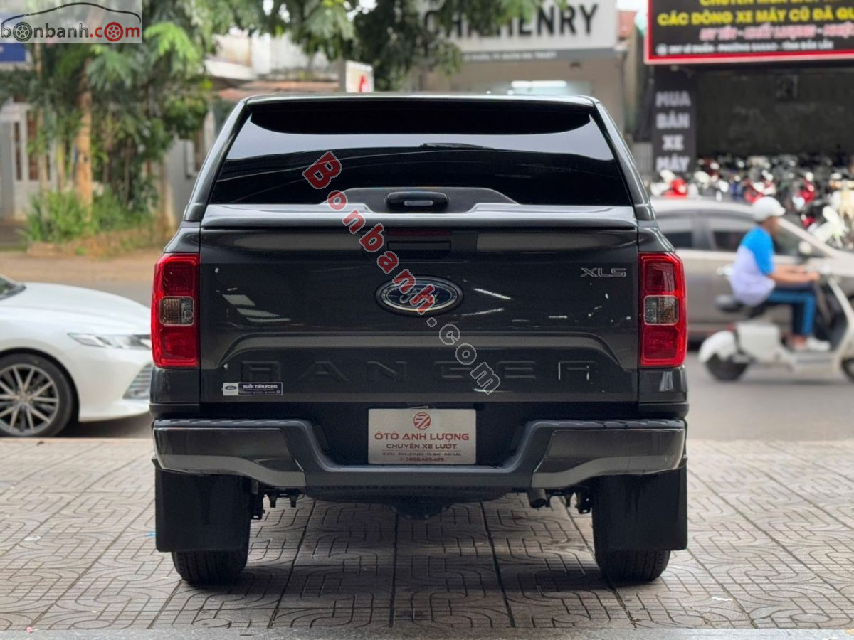 Ford Ranger XLS 2.0L 4x2 AT 2023 - 580 Triệu 10
