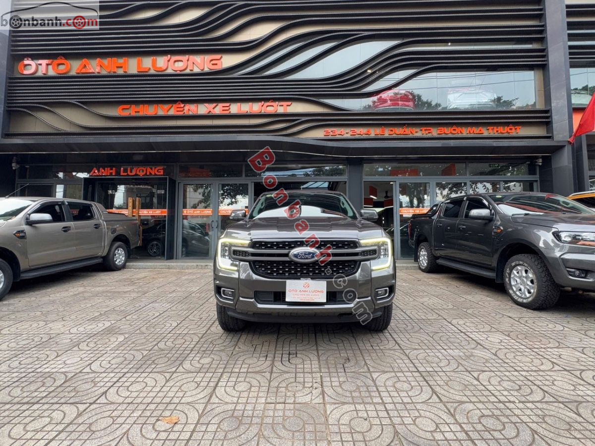 Ford Ranger XLS 2.0L 4x2 AT 2023 - 580 Triệu