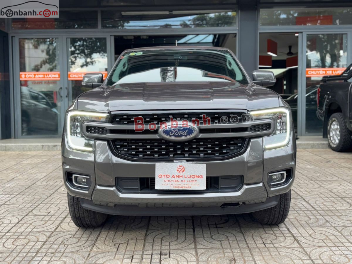 Ford Ranger XLS 2.0L 4x2 AT 2023 - 580 Triệu 2