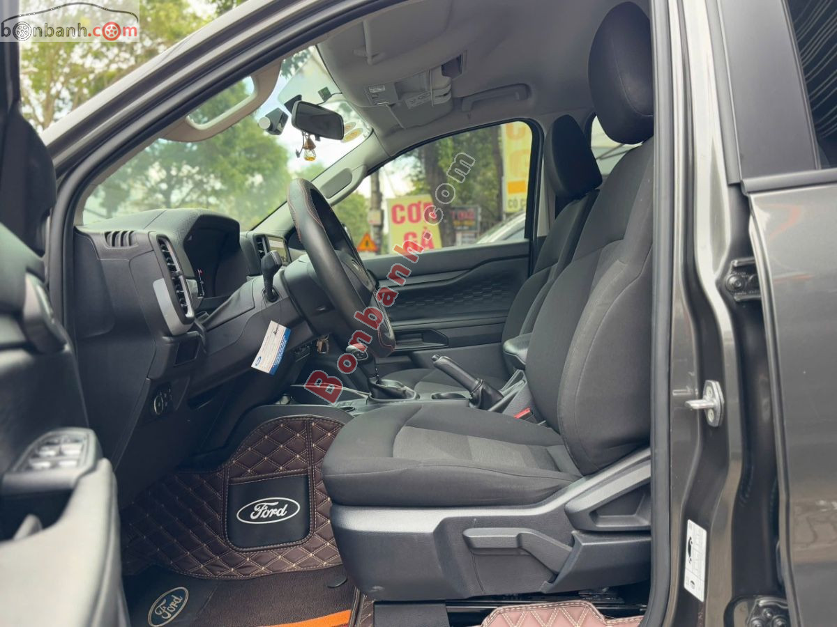 Ford Ranger XLS 2.0L 4x2 AT 2023 - 580 Triệu 9