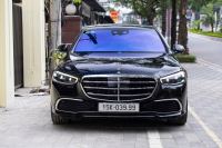 Bán xe Mercedes Benz S class 2022 S450 4Matic Luxury giá 3 Tỷ 658 Triệu - Hà Nội