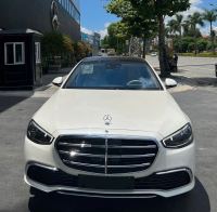 Bán xe Mercedes Benz S class 2022 S450 giá 3 Tỷ 498 Triệu - Hà Nội