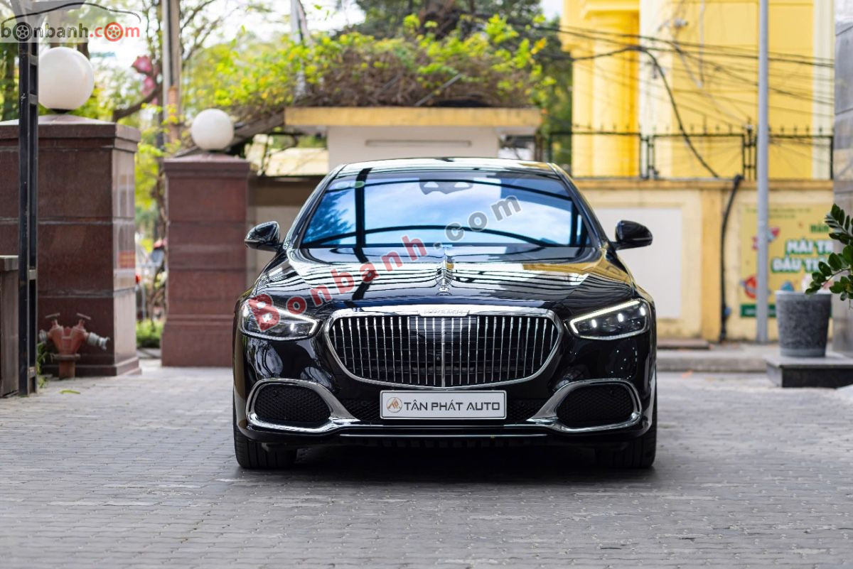 Mercedes Benz S class S450 4Matic Maybach 2022 - 5 Tỷ 999 Triệu