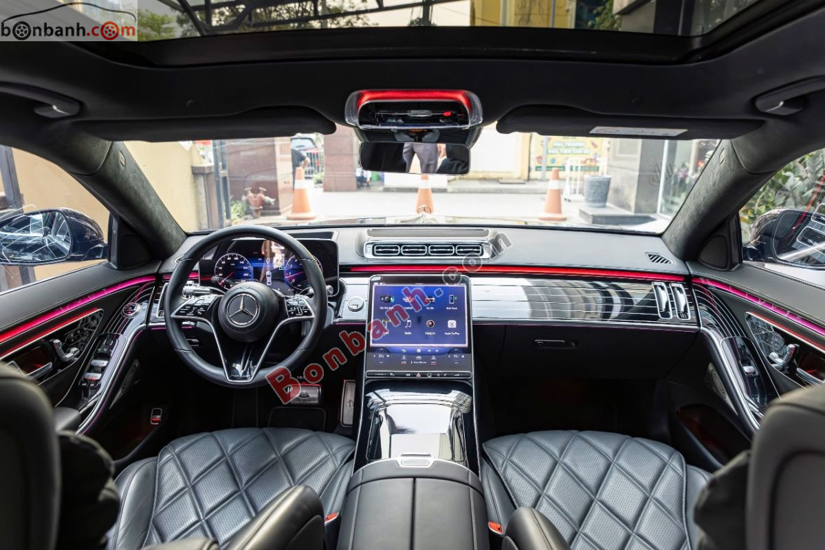 Mercedes Benz S class S450 4Matic Maybach 2022 - 5 Tỷ 999 Triệu 4