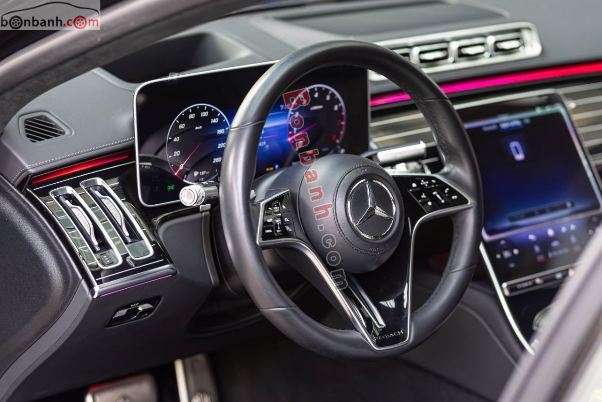 Mercedes Benz S class S450 4Matic Maybach 2022 - 5 Tỷ 999 Triệu 5