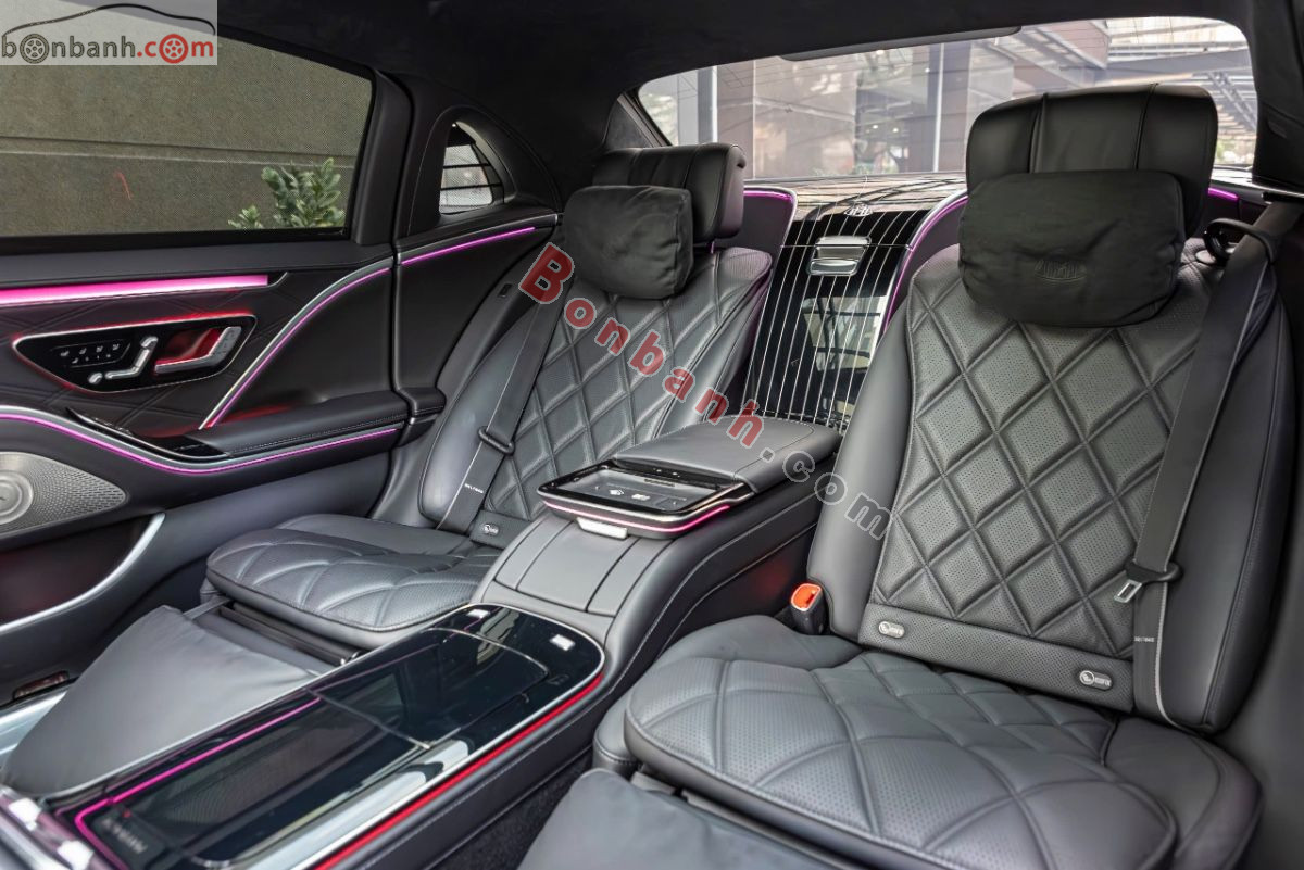 Mercedes Benz S class S450 4Matic Maybach 2022 - 5 Tỷ 999 Triệu 8