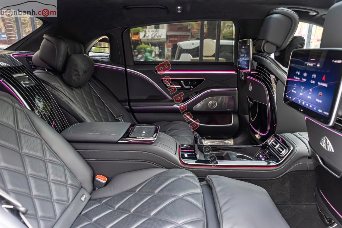 Mercedes Benz S class S450 4Matic Maybach 2022 - 5 Tỷ 999 Triệu 10