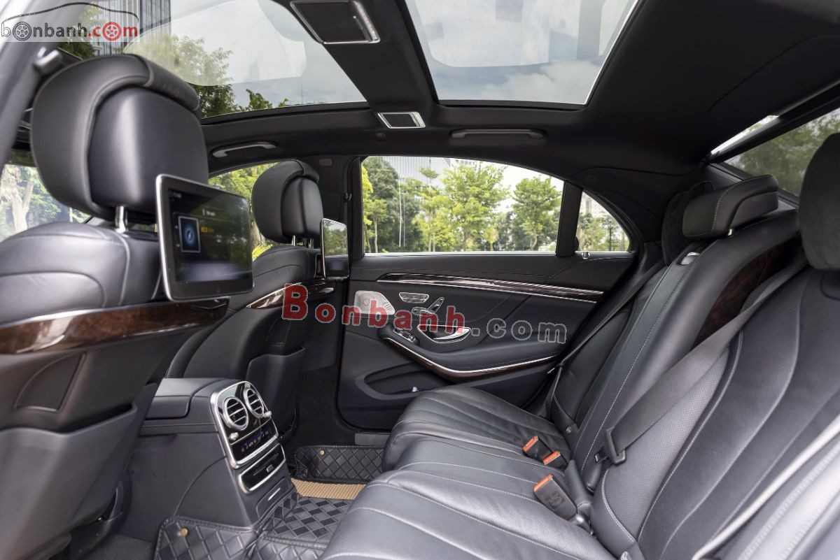 Mercedes Benz S class S450L 2020 - 1 Tỷ 968 Triệu 8