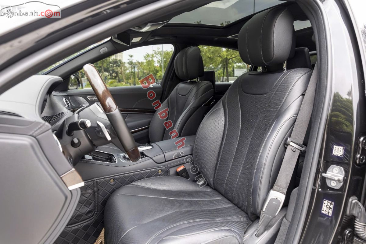 Mercedes Benz S class S450L 2020 - 1 Tỷ 968 Triệu 7
