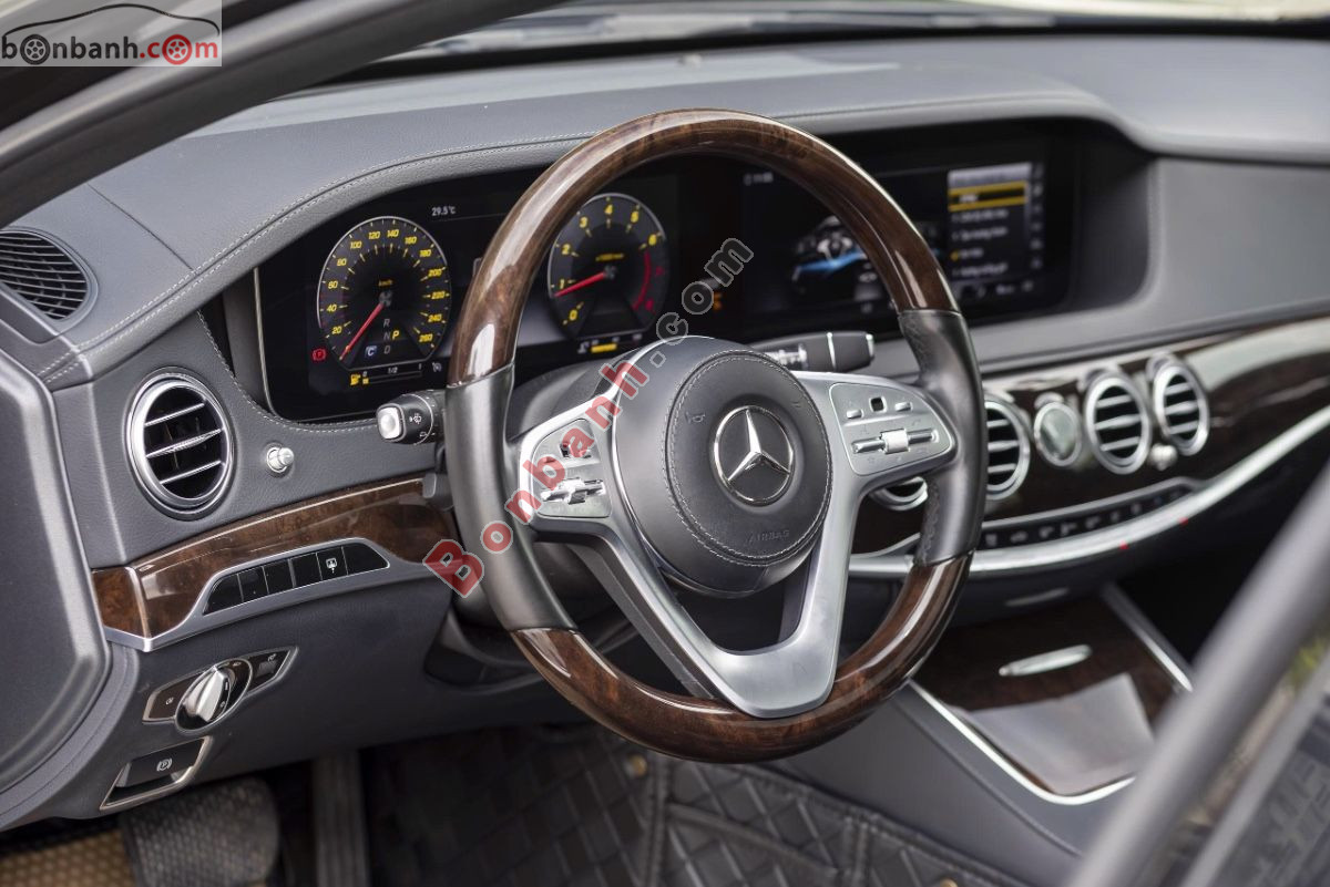 Mercedes Benz S class S450L 2020 - 1 Tỷ 968 Triệu 9