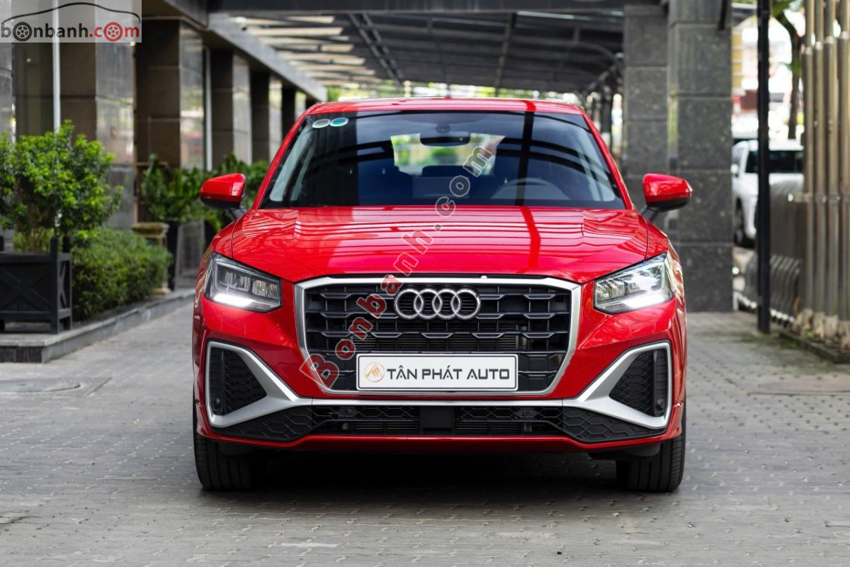Audi Q2 35 TFSI 2024 - 1 Tỷ 198 Triệu