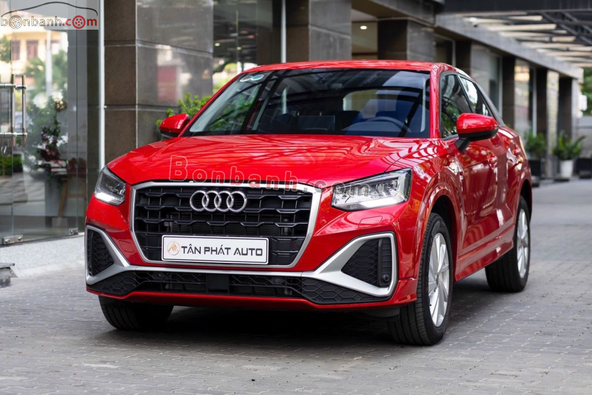 Audi Q2 35 TFSI 2024 - 1 Tỷ 198 Triệu 2