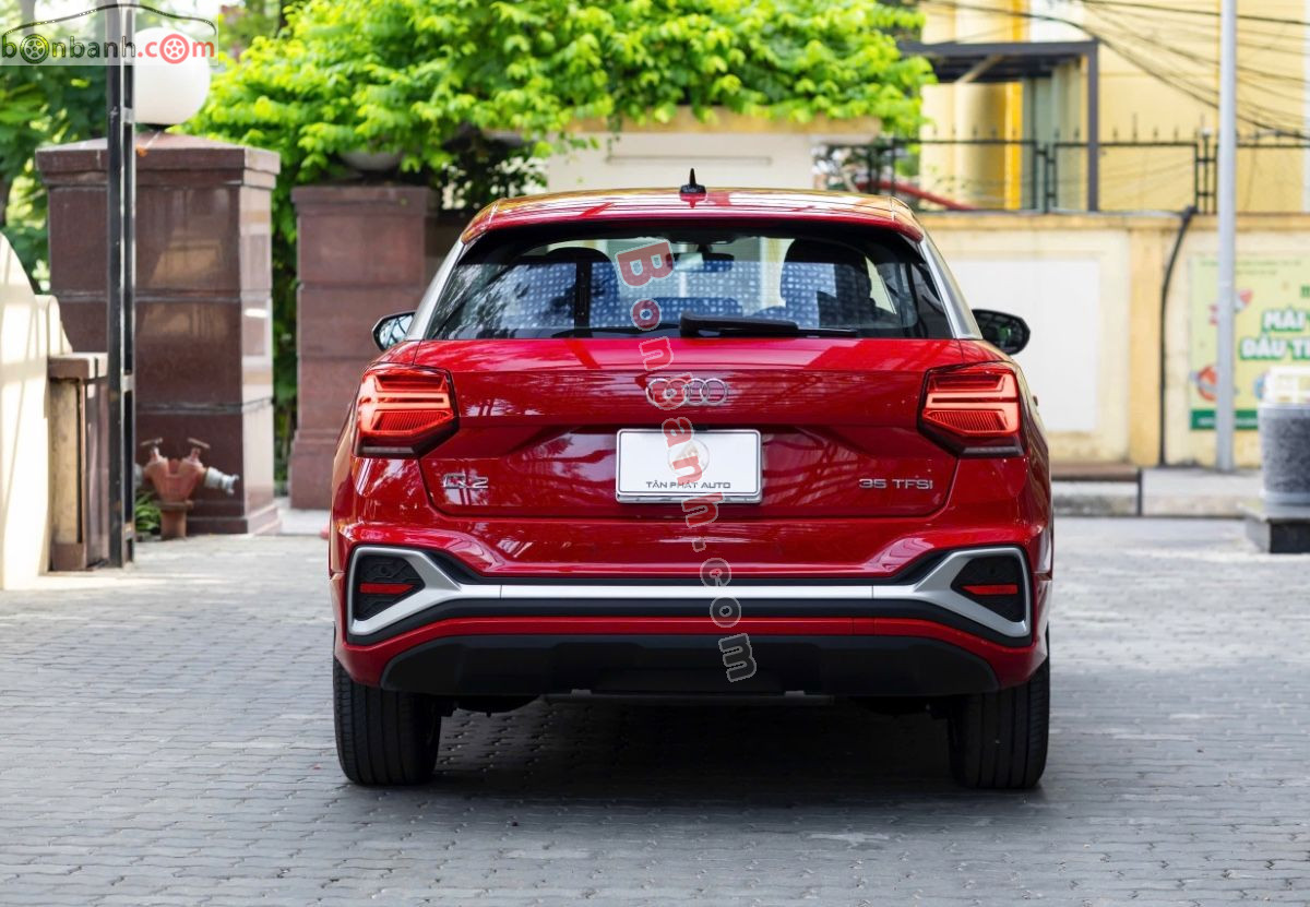 Audi Q2 35 TFSI 2024 - 1 Tỷ 198 Triệu 4