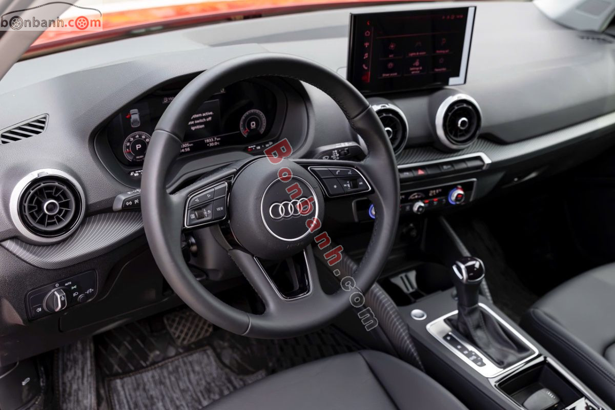 Audi Q2 35 TFSI 2024 - 1 Tỷ 198 Triệu 5