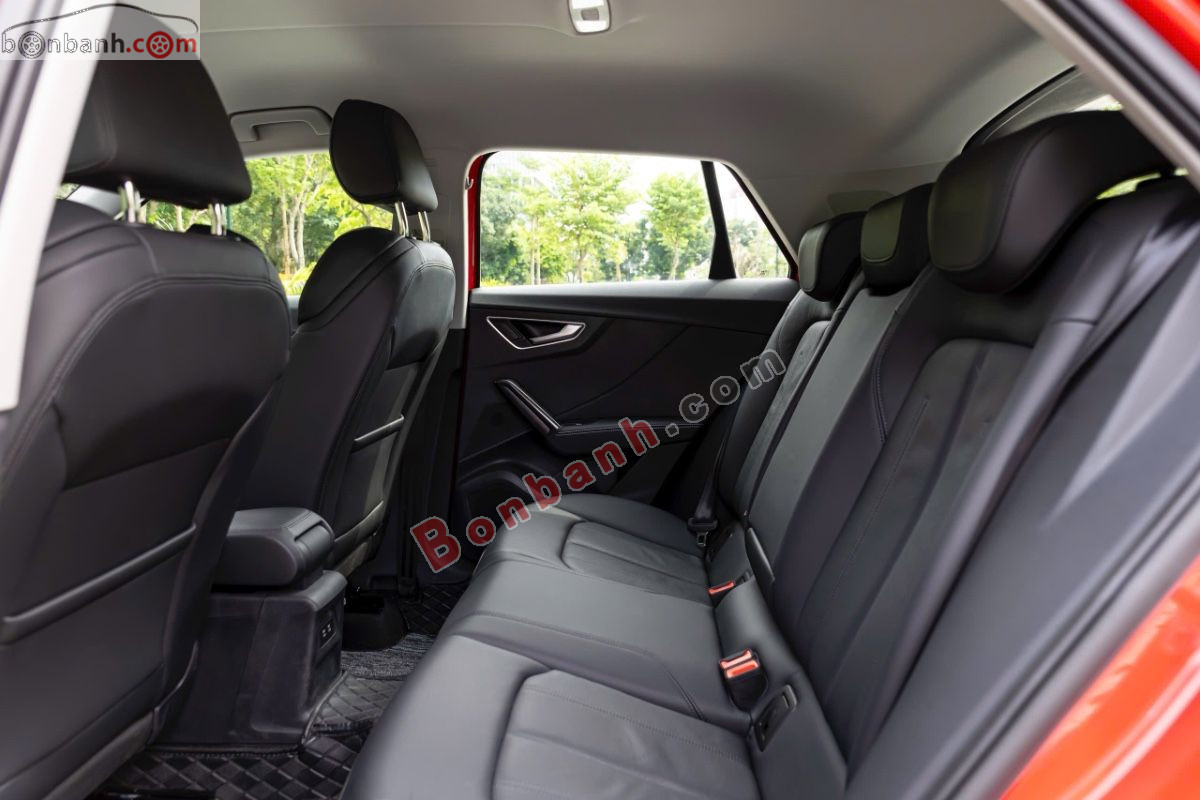 Audi Q2 35 TFSI 2024 - 1 Tỷ 198 Triệu 7