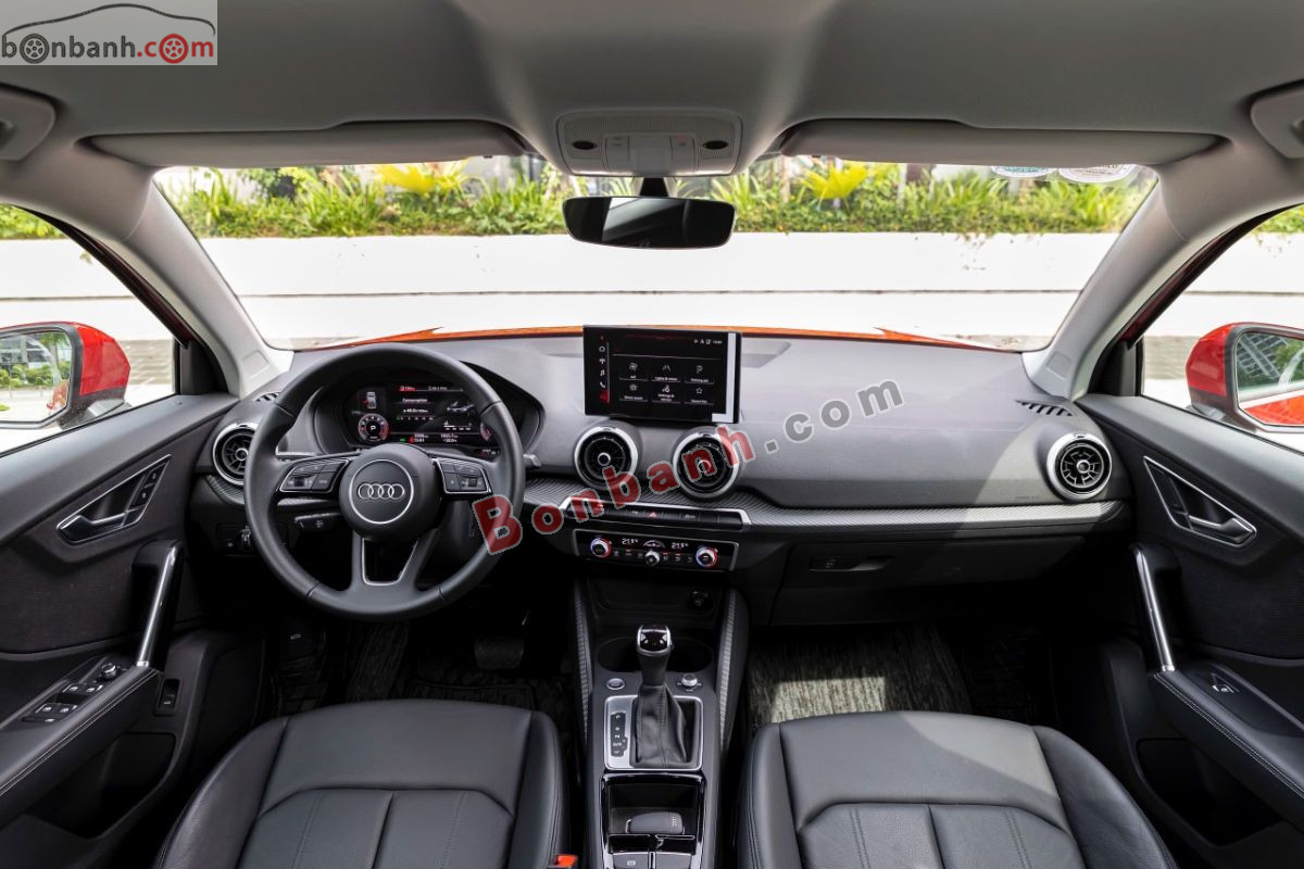 Audi Q2 35 TFSI 2024 - 1 Tỷ 198 Triệu 6