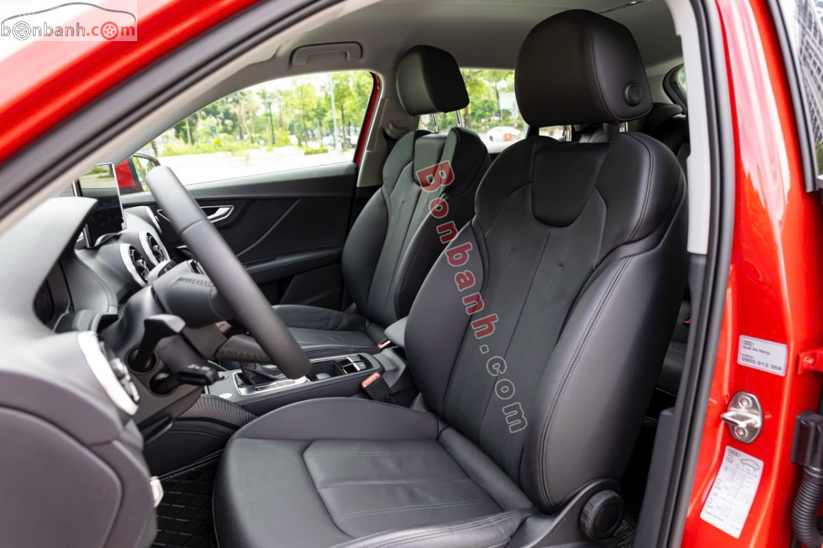 Audi Q2 35 TFSI 2024 - 1 Tỷ 198 Triệu 9