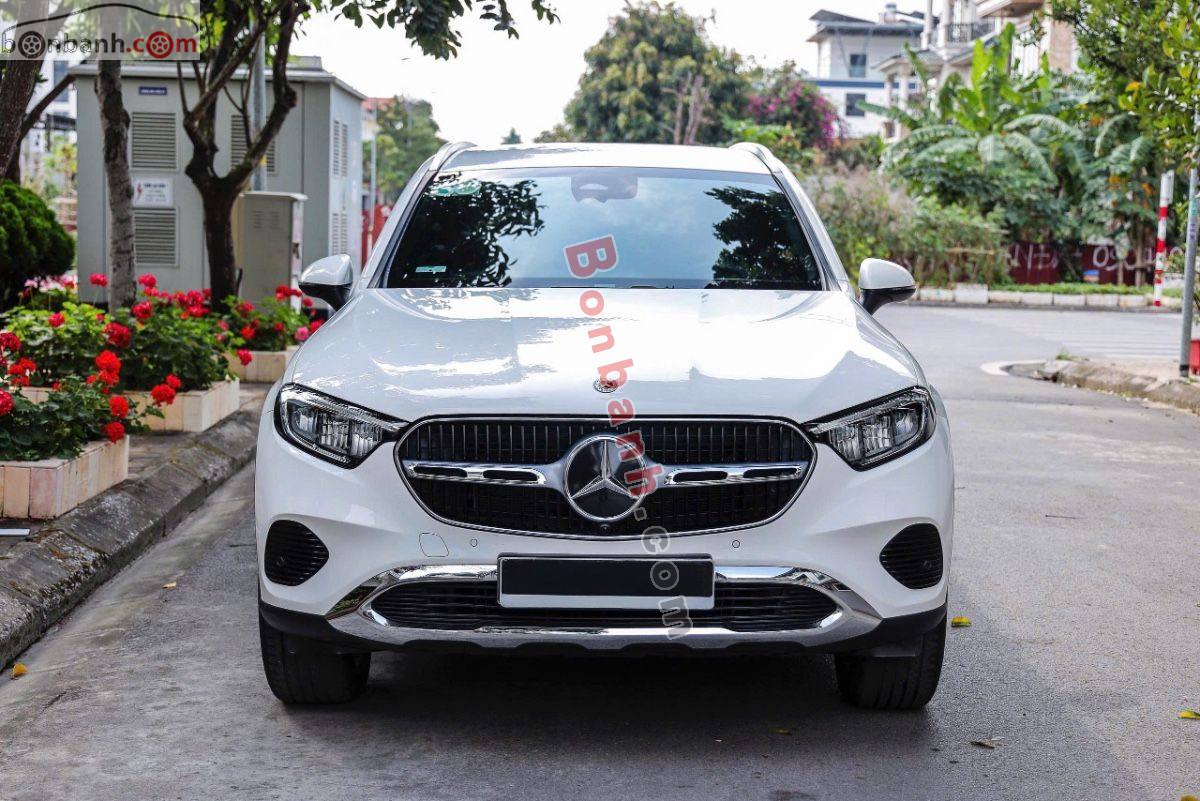 Mercedes Benz GLC 200 4Matic 2023 - 1 Tỷ 779 Triệu