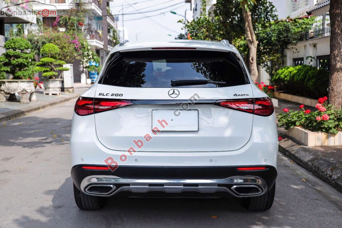 Mercedes Benz GLC 200 4Matic 2023 - 1 Tỷ 779 Triệu 3