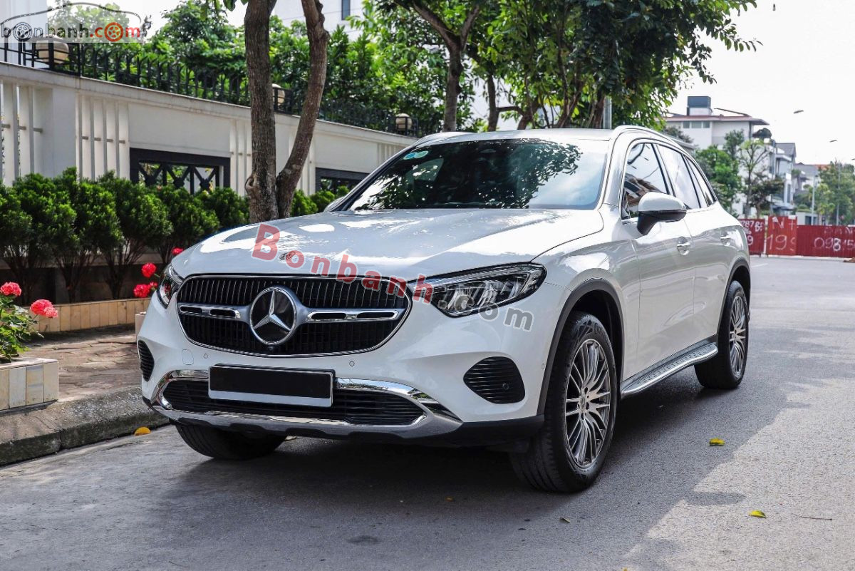Mercedes Benz GLC 200 4Matic 2023 - 1 Tỷ 779 Triệu 2