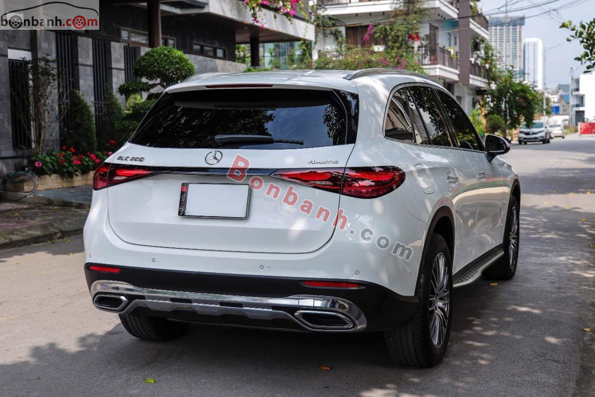 Mercedes Benz GLC 200 4Matic 2023 - 1 Tỷ 779 Triệu 6