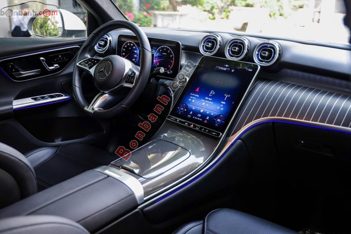 Mercedes Benz GLC 200 4Matic 2023 - 1 Tỷ 779 Triệu 9