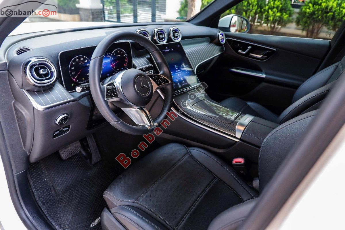 Mercedes Benz GLC 200 4Matic 2023 - 1 Tỷ 779 Triệu 10